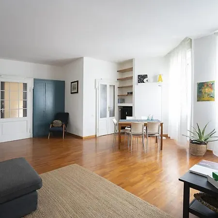 Apartament Arts At Porta Romana Mediolan